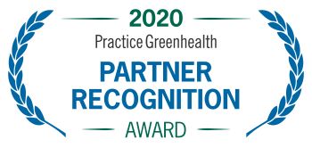 Practice Greenhealth logo